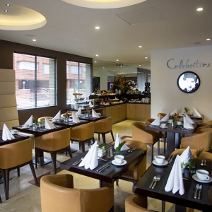 Celebrities suites Restaurant