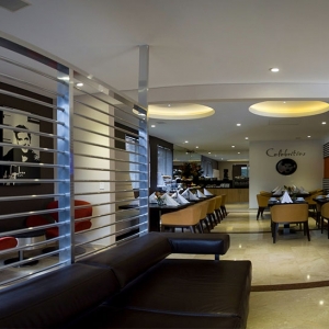 Celebrities suites Restaurant